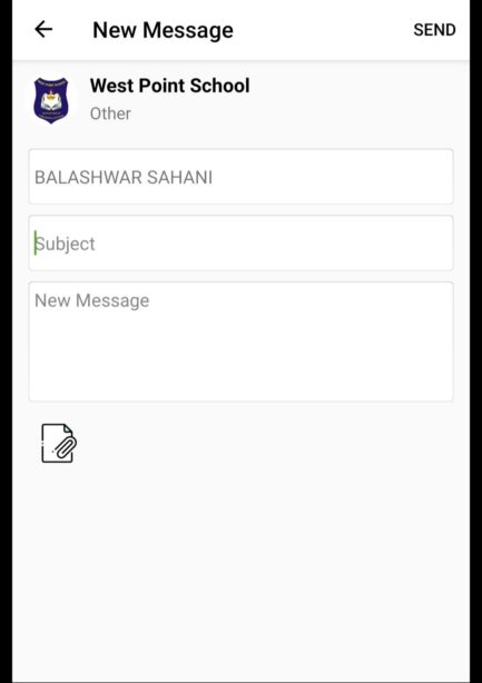 Vawsum Connect Screenshot To give a better understanding of the Vawsum App's UI