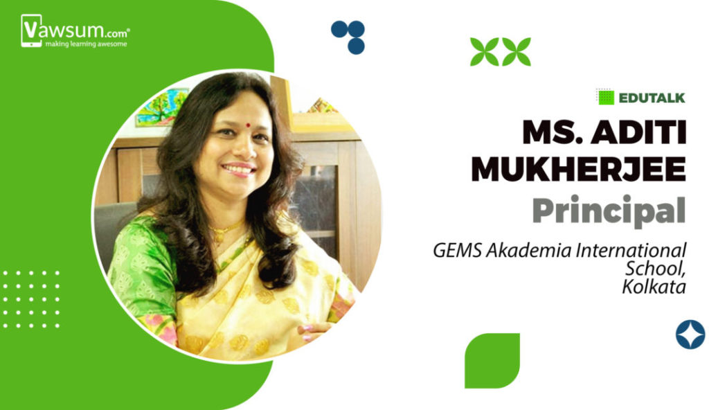 'Healthy Work-Life Balance': Principal of GEMS Academia International School 'Healthy Work-Life Balance': Principal of GEMS Academia International School