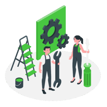 AMC and service management software for schools