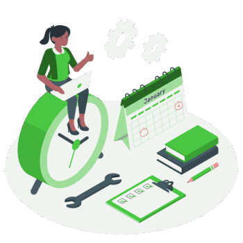 Staff Attendance and Leave Management System