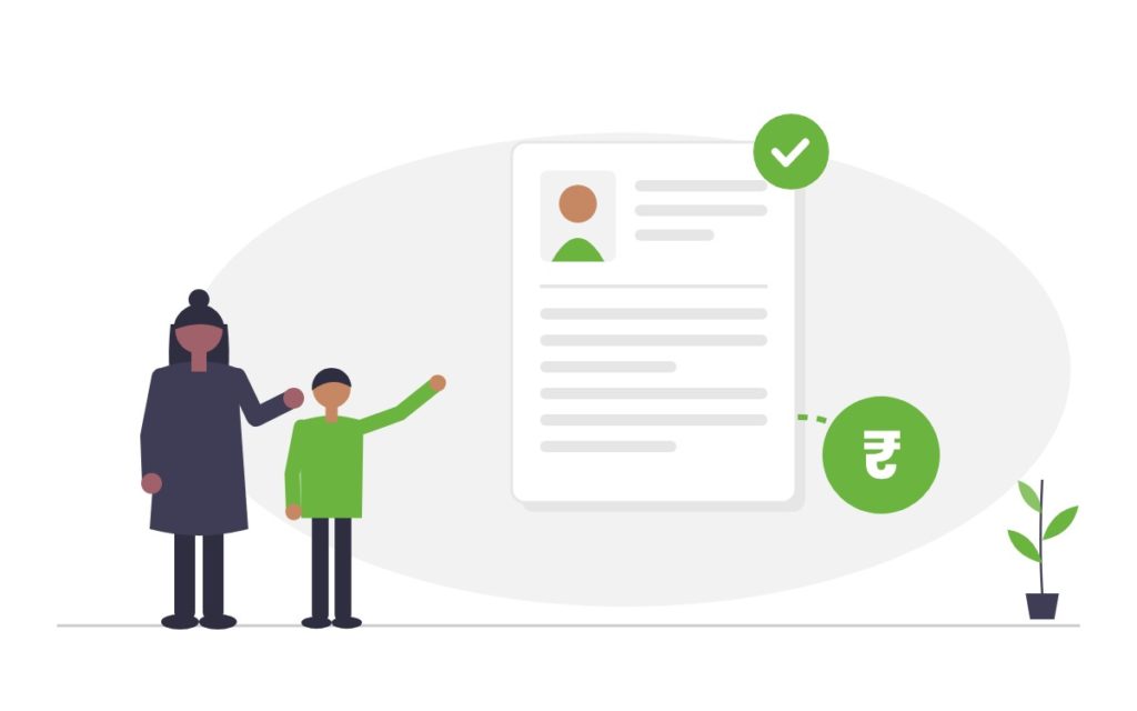 The Admit Card That Collects Fees Without Anyone Losing Face Exam admit card linked to fee dues – Vawsum case study